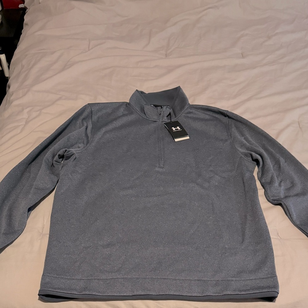 Brand new Under Amour sweater. Never worn.